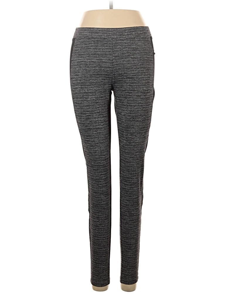 Express Outlet Active Pants In Gray