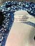 Tuckernuck Paisley Blue Casual Pants Size S - photo 7