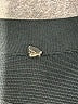Unbranded Solid Black Casual Skirt Size 12 (estimated) - photo 4