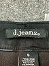 d.jeans Black Jeggings Size 8 - photo 7
