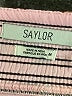 Saylor Floral Pink Casual Skirt Size M - photo 4