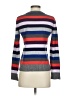 Court & Rowe Stripes Gray Pullover Sweater Size XS - photo 2