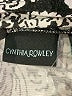 Cynthia Rowley Paisley Silver Formal Skirt Size XS - photo 4