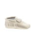 Sweet N Swag Ivory Gold Booties Size 3 (baby) - photo 1
