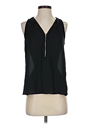 Eight Sixty Sleeveless Blouse (view 1)
