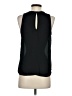 Eight Sixty Black Sleeveless Blouse Size XS - photo 2