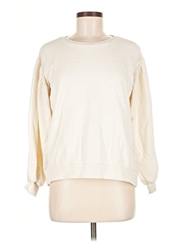 Eyeshadow Pullover Sweater (view 1)