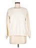 Eyeshadow Ivory Pullover Sweater Size M - photo 1