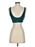Something Navy Teal Tank Top Size S - photo 2
