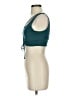Something Navy Teal Tank Top Size S - photo 5