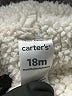 Carter's 100% Cotton Ivory Coat 12-18 MO / 18 MO - photo 3