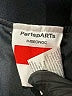 PartspARTS Solid Black Active Pants Size S - photo 4