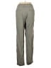 Sundance 100% Rayon Green Gray Cargo Pants Size S - photo 2