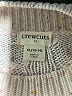 Crewcuts Outlet Ivory Turtleneck Sweater Size 12 - 14 - photo 3