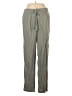 Sundance 100% Rayon Green Gray Cargo Pants Size S - photo 1