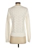 Point Sur 100% Cotton Ivory Pullover Sweater Size S - photo 2