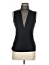AKRIS Black Sleeveless Blouse Size 8 - photo 1