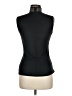 AKRIS Black Sleeveless Blouse Size 8 - photo 2