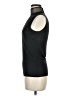 AKRIS Black Sleeveless Blouse Size 8 - photo 5