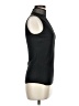 AKRIS Black Sleeveless Blouse Size 8 - photo 4