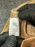 Express Tan Trenchcoat Size S - photo 7