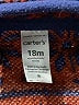 Carter's 100% Polyester Orange Jacket 12-18 MO / 18 MO - photo 3