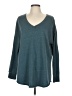 Z Supply Teal Pullover Sweater Size M - photo 1