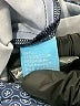 J. McLaughlin Polka Dots Blue Casual Pants Size 4 - photo 7