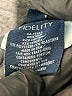 Fidelity Denim Black Jeans Size 26 waist - photo 6