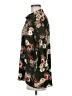 Orange Creek Floral Green 3/4 Sleeve Blouse Size M - photo 5