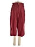 Unbranded Red Casual Pants Size XS - photo 1