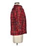 J.Crew 100% Cotton Red 3/4 Sleeve Blouse Size XS - photo 5