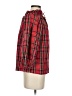 J.Crew 100% Cotton Red 3/4 Sleeve Blouse Size XS - photo 4