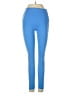 Fabletics Color Block Blue Active Pants Size XS - photo 1