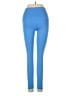 Fabletics Color Block Blue Active Pants Size XS - photo 2