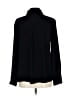 Zara Black Long Sleeve Blouse Size L - photo 2