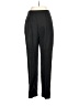 Harold's Graphic Black Casual Pants Size 8 - photo 2
