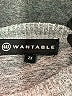 W. by Wantable Animal Print Gray Pullover Sweater Size 2X - photo 4