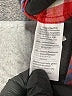 Crewcuts Plaid Red Long Sleeve Button-Down Shirt Size 6 - 7 - photo 4