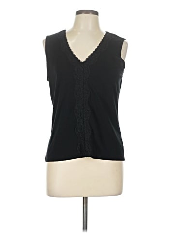 Casual Corner Annex Sleeveless T-Shirt (view 1)