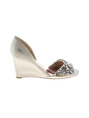 Badgley Mischka Wedges (view 1)