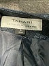 Tahari by ASL 100% Polyester Black Blazer Size 6 - photo 6