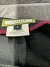 Thalian Solid Black Dress Pants Size 8 - photo 7