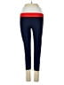 BEACHRIOT Sport Color Block Blue Active Pants Size S - photo 1