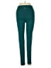 Something Navy Color Block Teal Active Pants Size S - photo 2