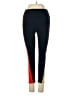 Bandier Color Block Blue Active Pants Size S - photo 1
