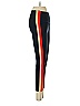 Bandier Color Block Blue Active Pants Size S - photo 4