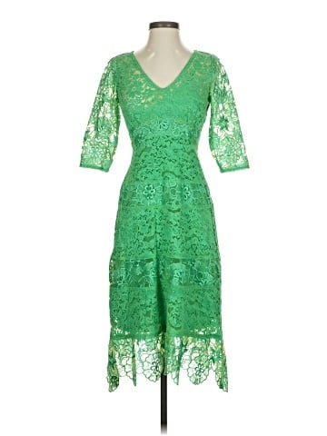 Tracy Reese for Anthropologie Cocktail Dress (view 1)