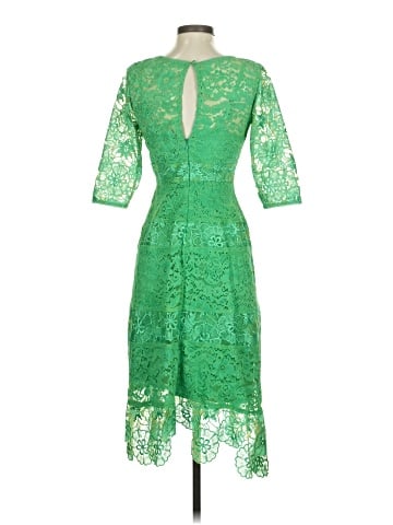 Tracy Reese for Anthropologie Cocktail Dress (view 2)