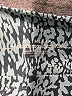 Athleta Animal Print Teal Active Pants Size S - photo 8